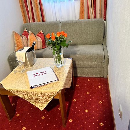 Zum Sepp Hotel Tux Kültér fotó
