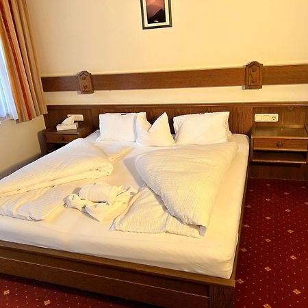Zum Sepp Hotel Tux Kültér fotó