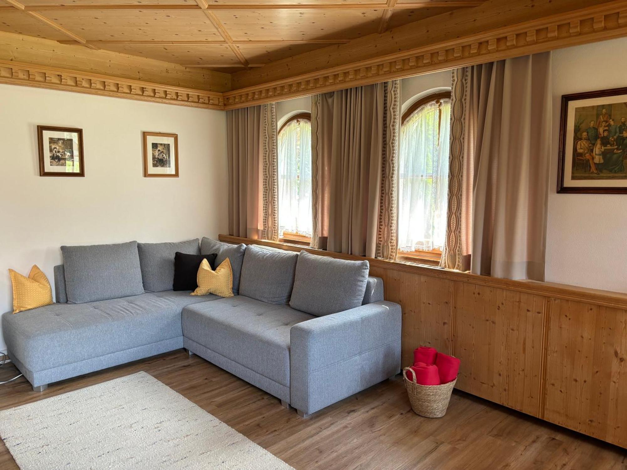 Zum Sepp Hotel Tux Kültér fotó