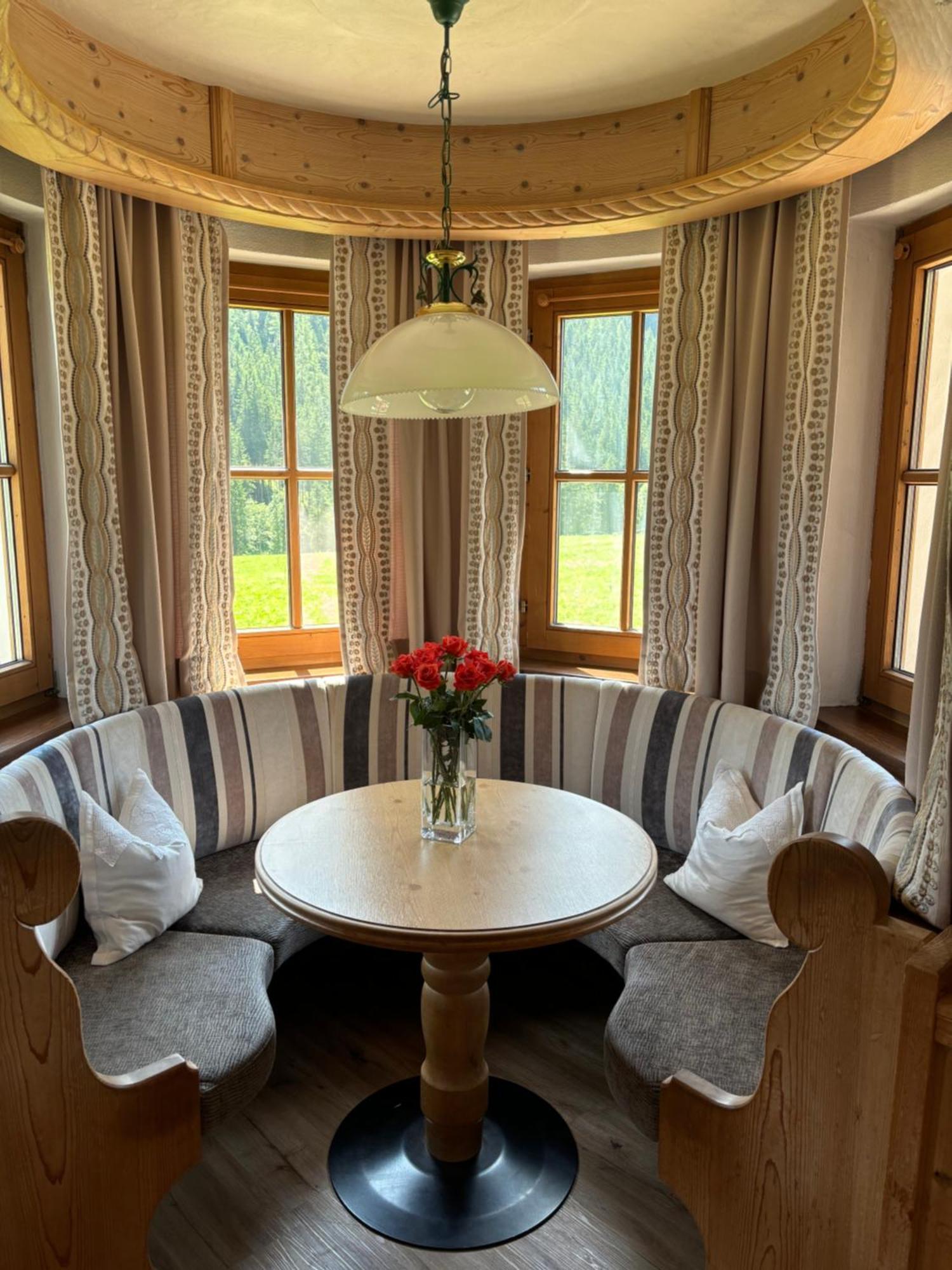 Zum Sepp Hotel Tux Kültér fotó