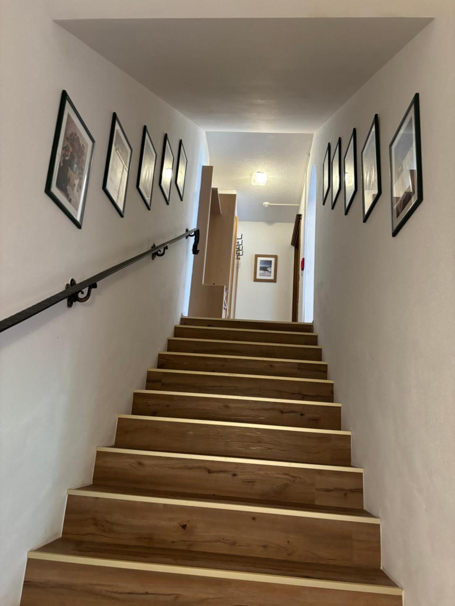 Zum Sepp Hotel Tux Kültér fotó
