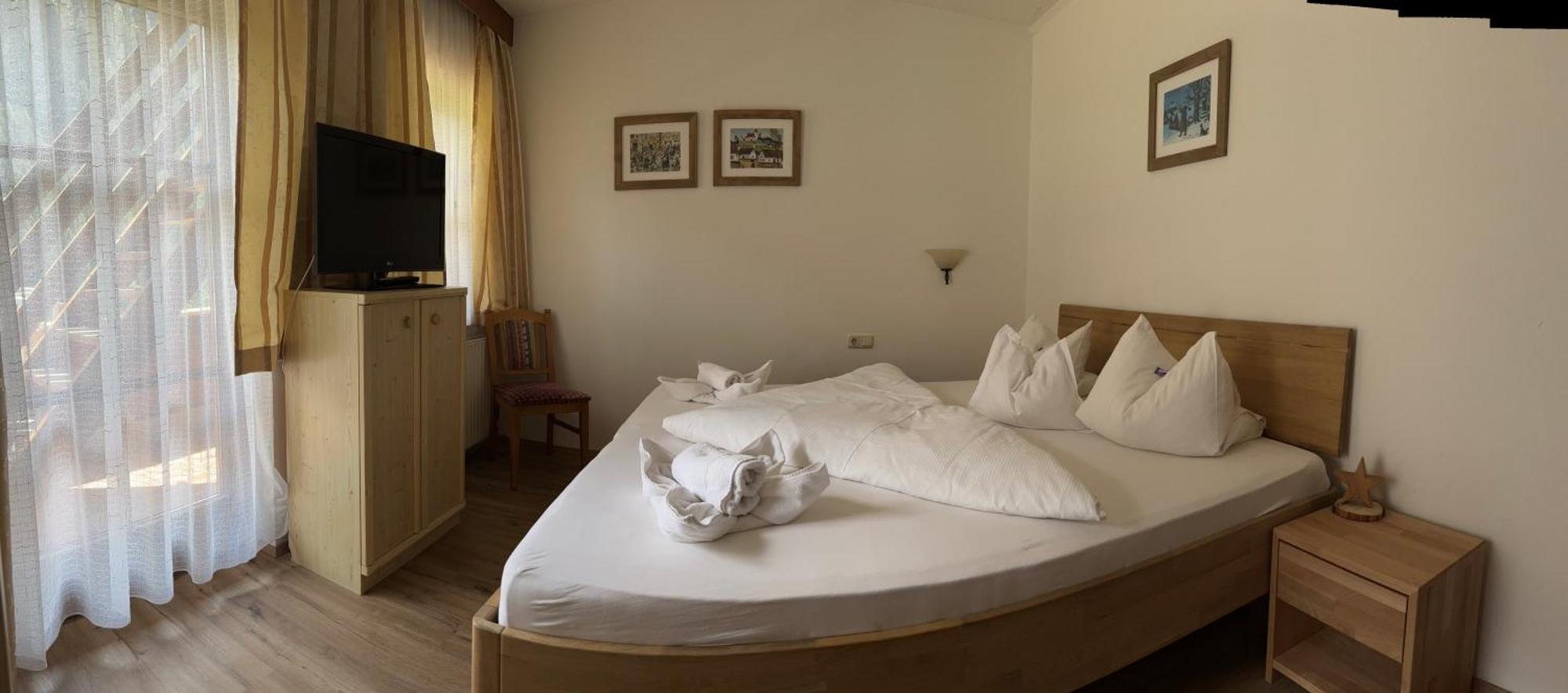 Zum Sepp Hotel Tux Kültér fotó