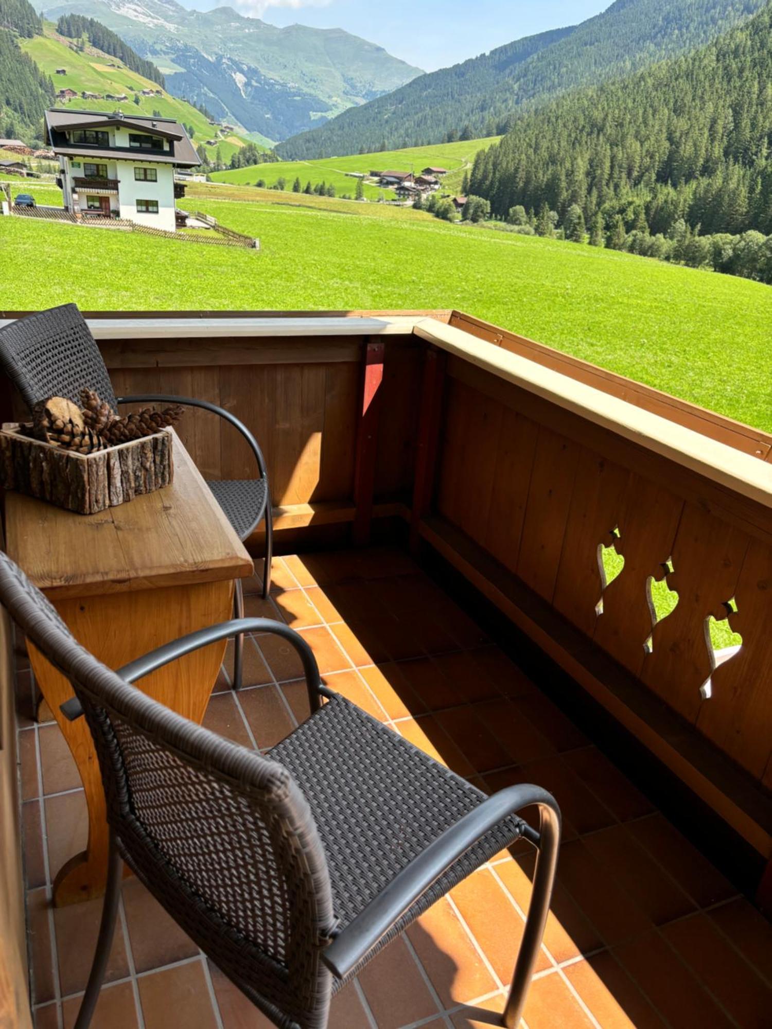 Zum Sepp Hotel Tux Kültér fotó
