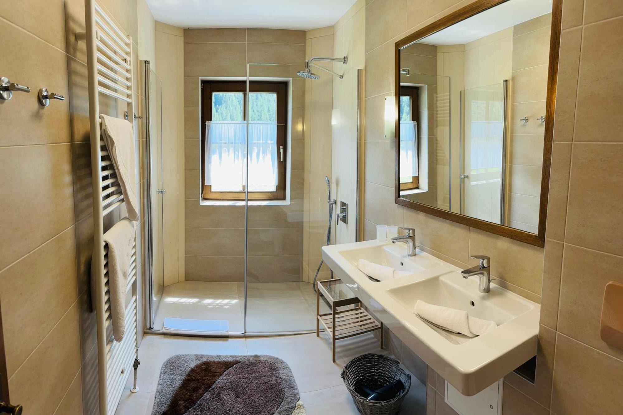 Zum Sepp Hotel Tux Kültér fotó