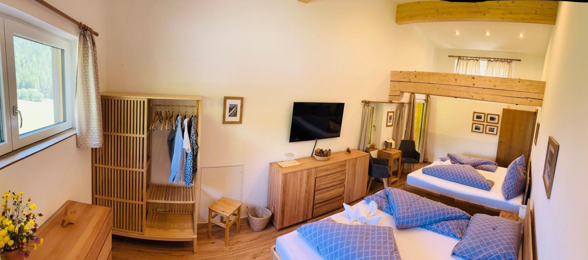 Zum Sepp Hotel Tux Kültér fotó