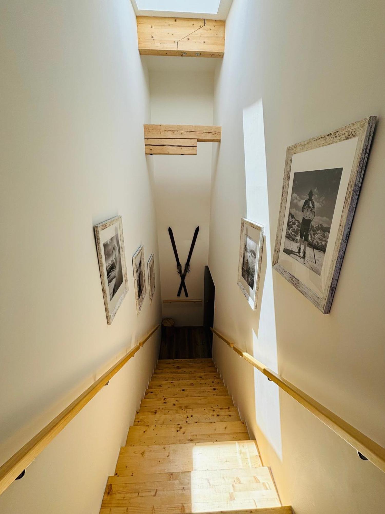 Zum Sepp Hotel Tux Kültér fotó