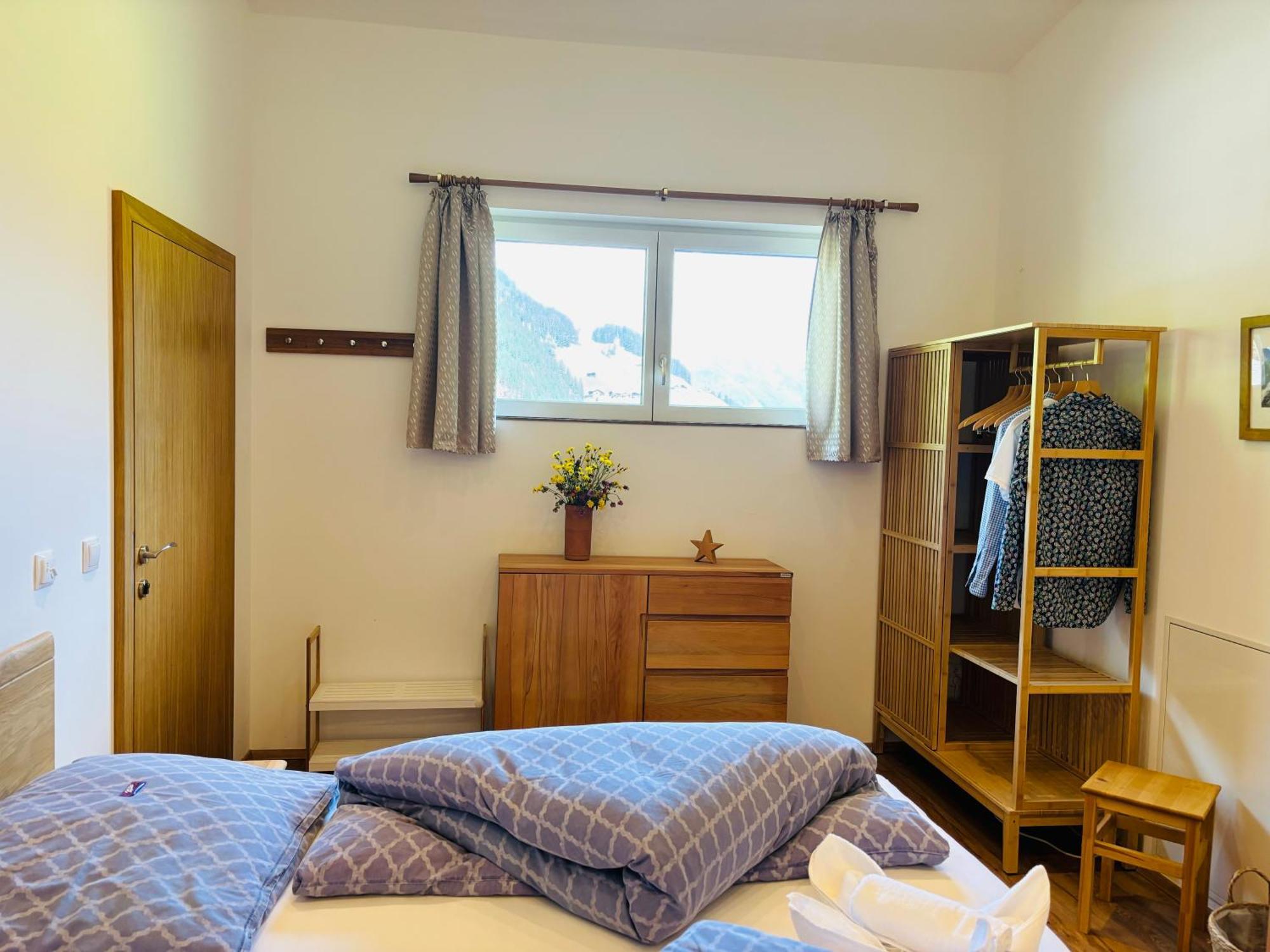 Zum Sepp Hotel Tux Kültér fotó