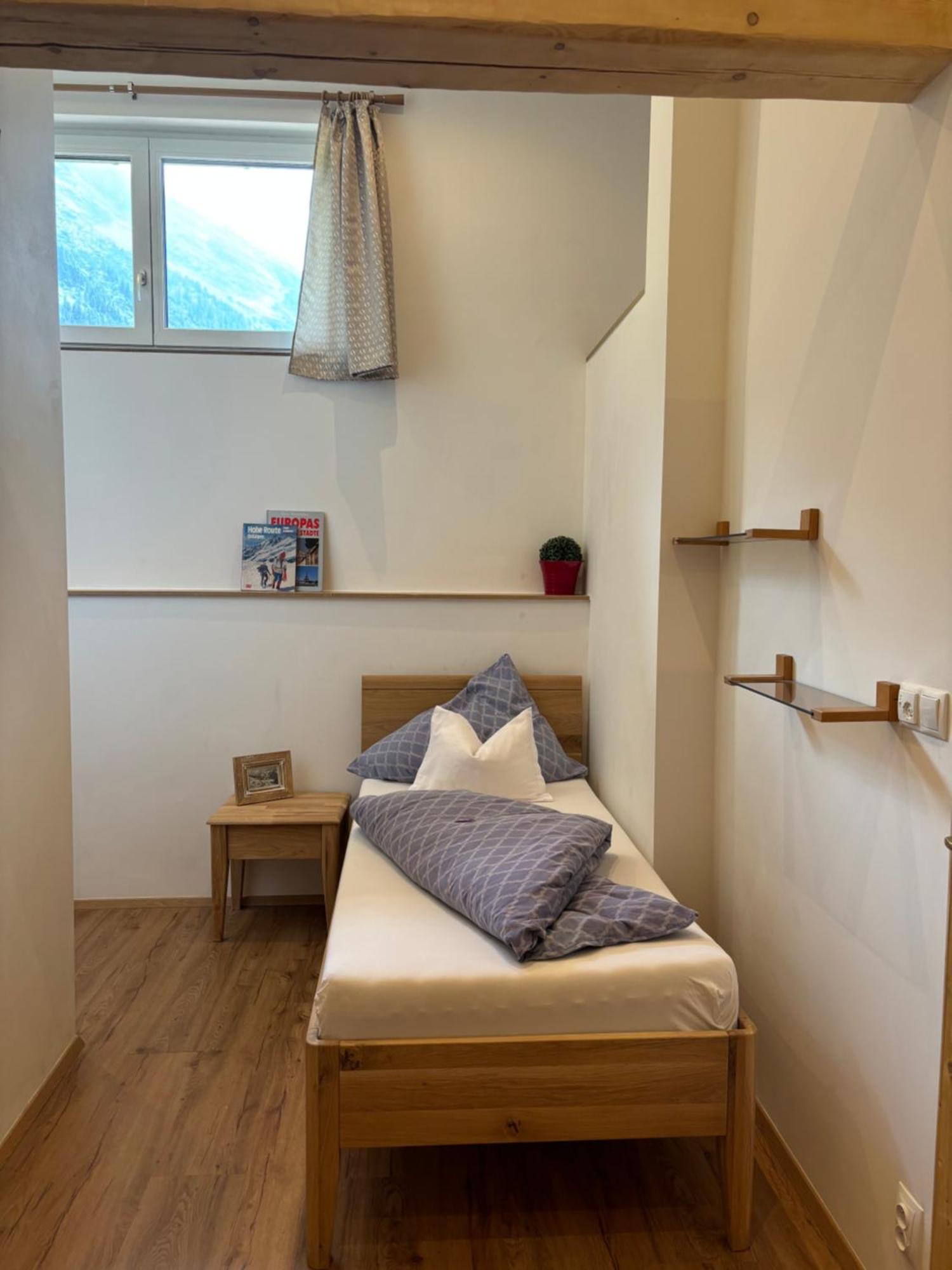 Zum Sepp Hotel Tux Kültér fotó