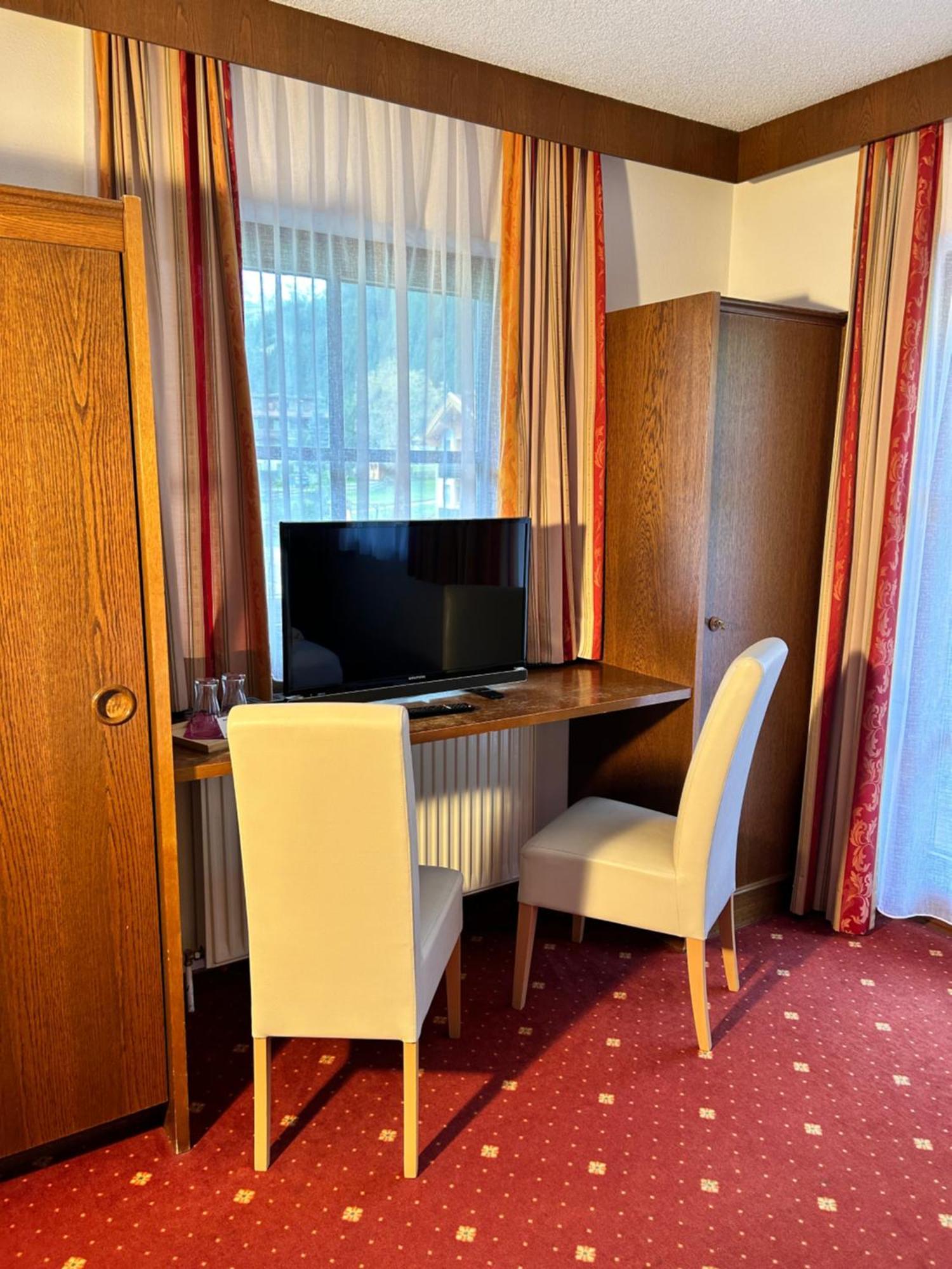 Zum Sepp Hotel Tux Kültér fotó