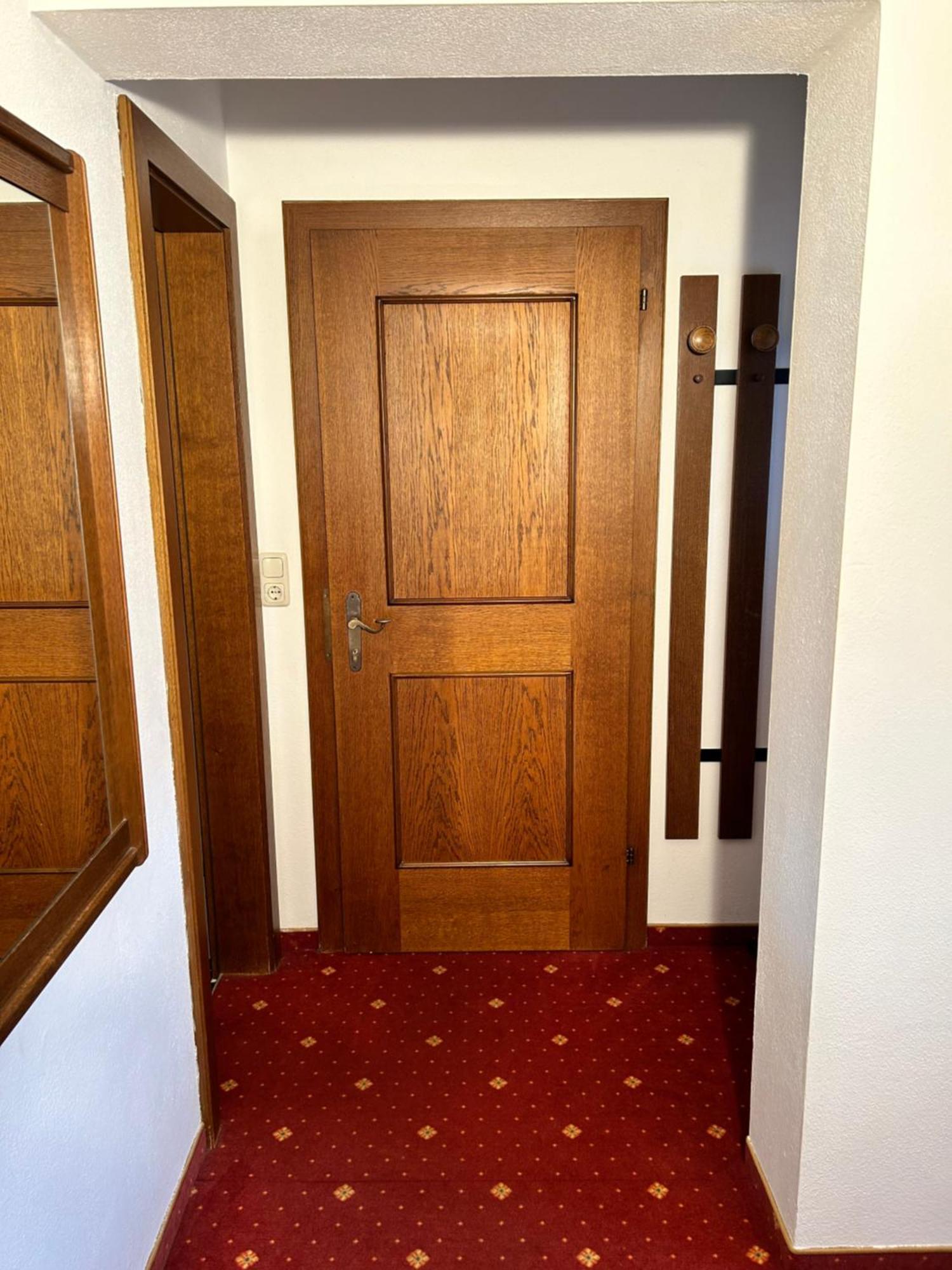 Zum Sepp Hotel Tux Kültér fotó