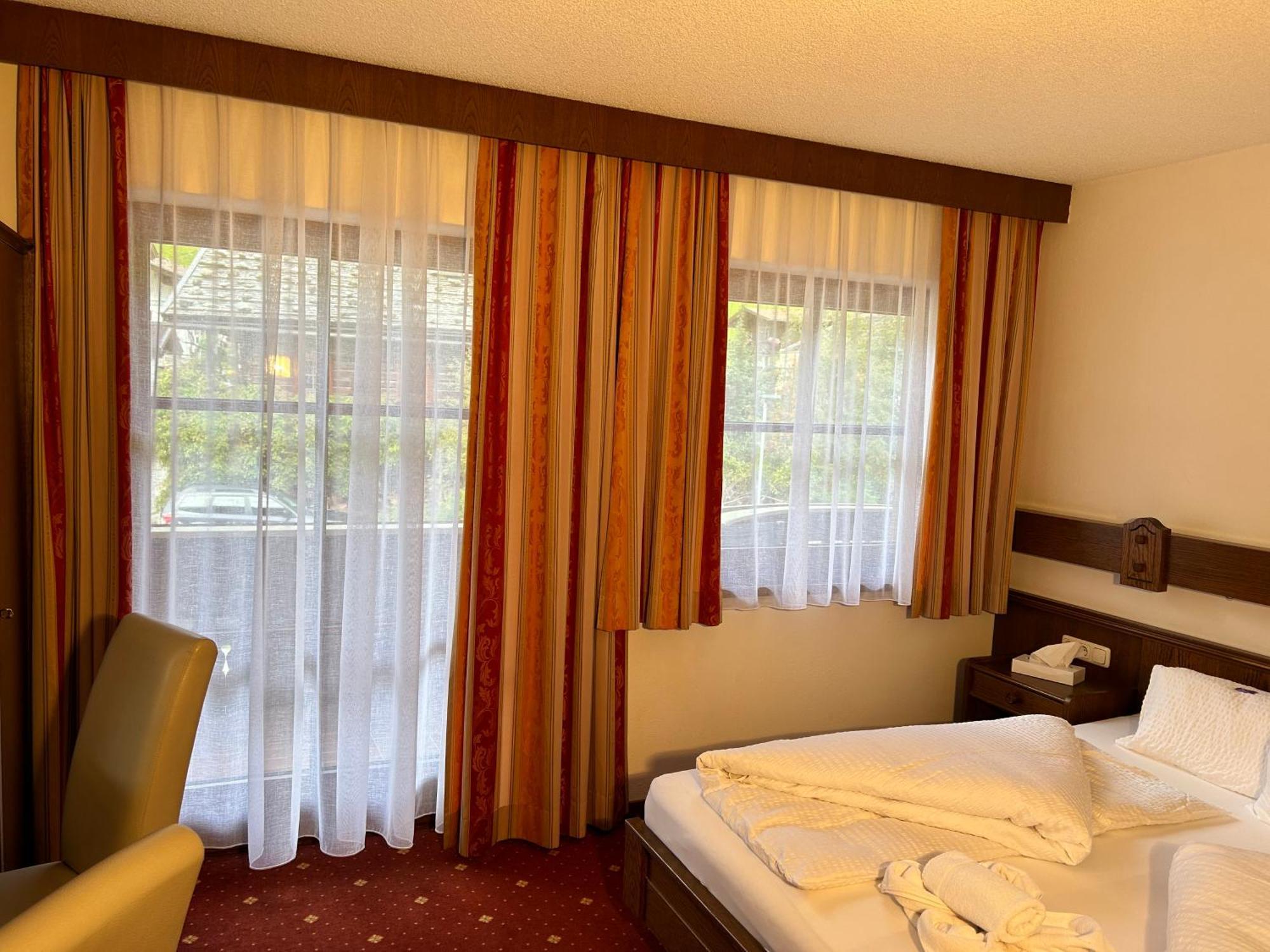 Zum Sepp Hotel Tux Kültér fotó