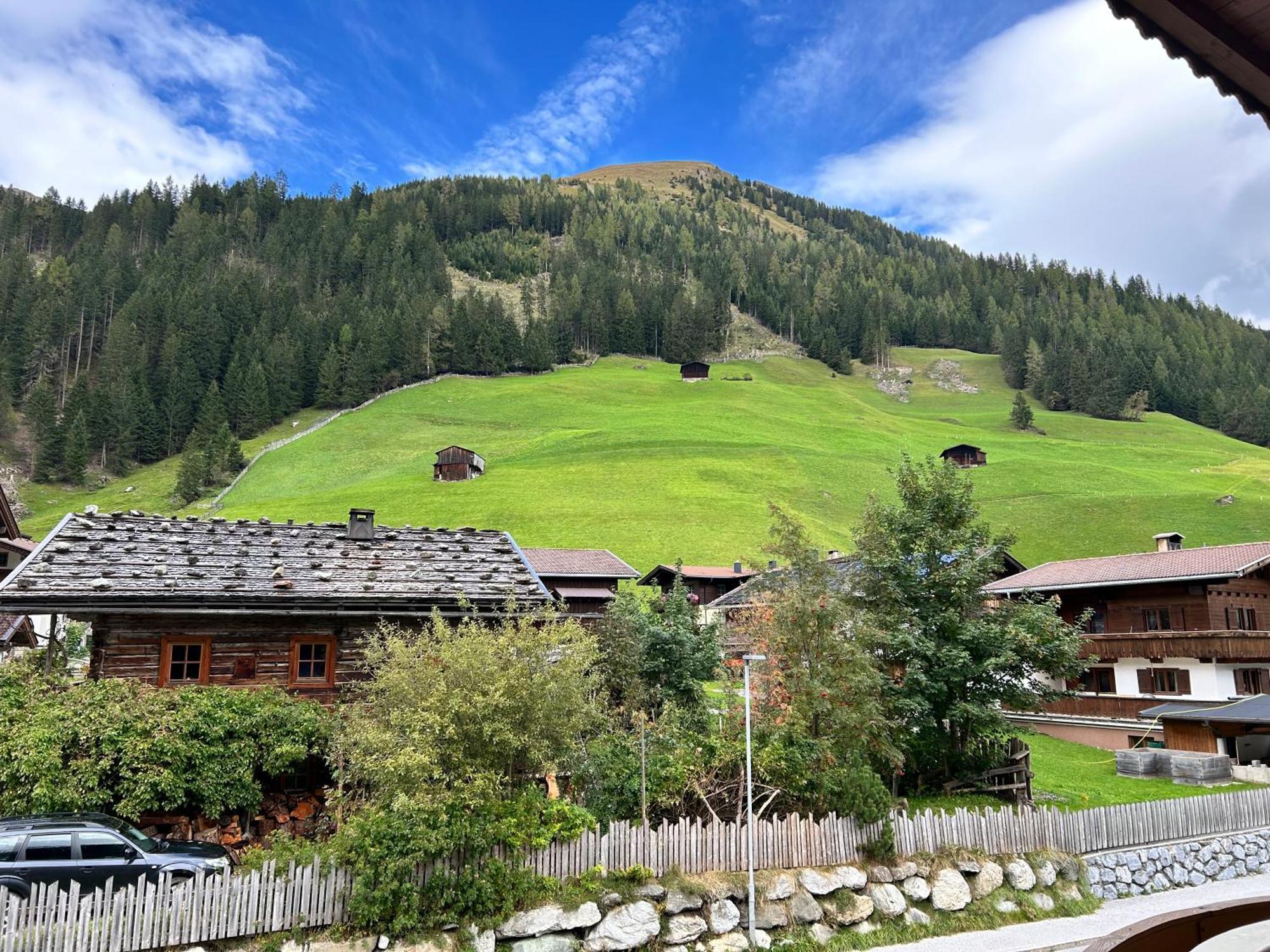 Zum Sepp Hotel Tux Kültér fotó