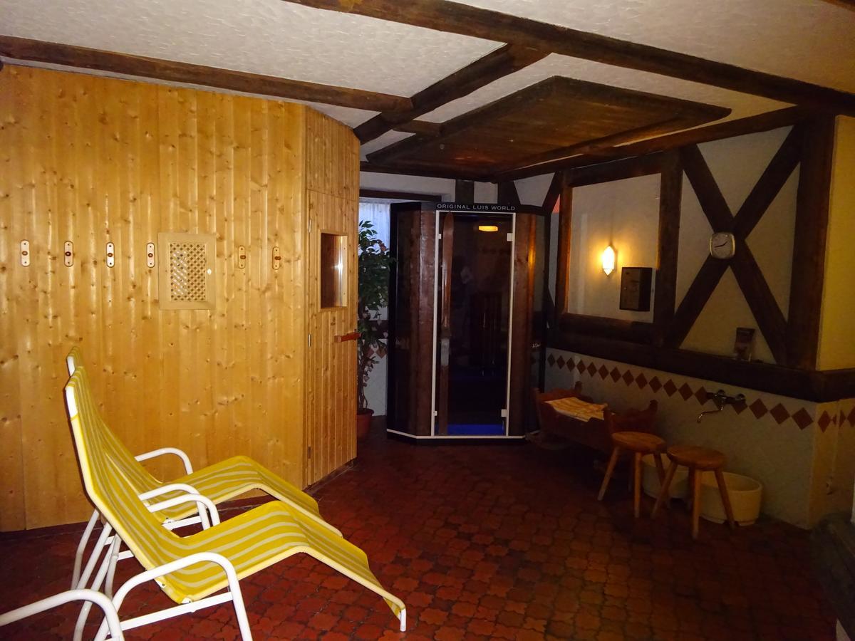 Zum Sepp Hotel Tux Kültér fotó