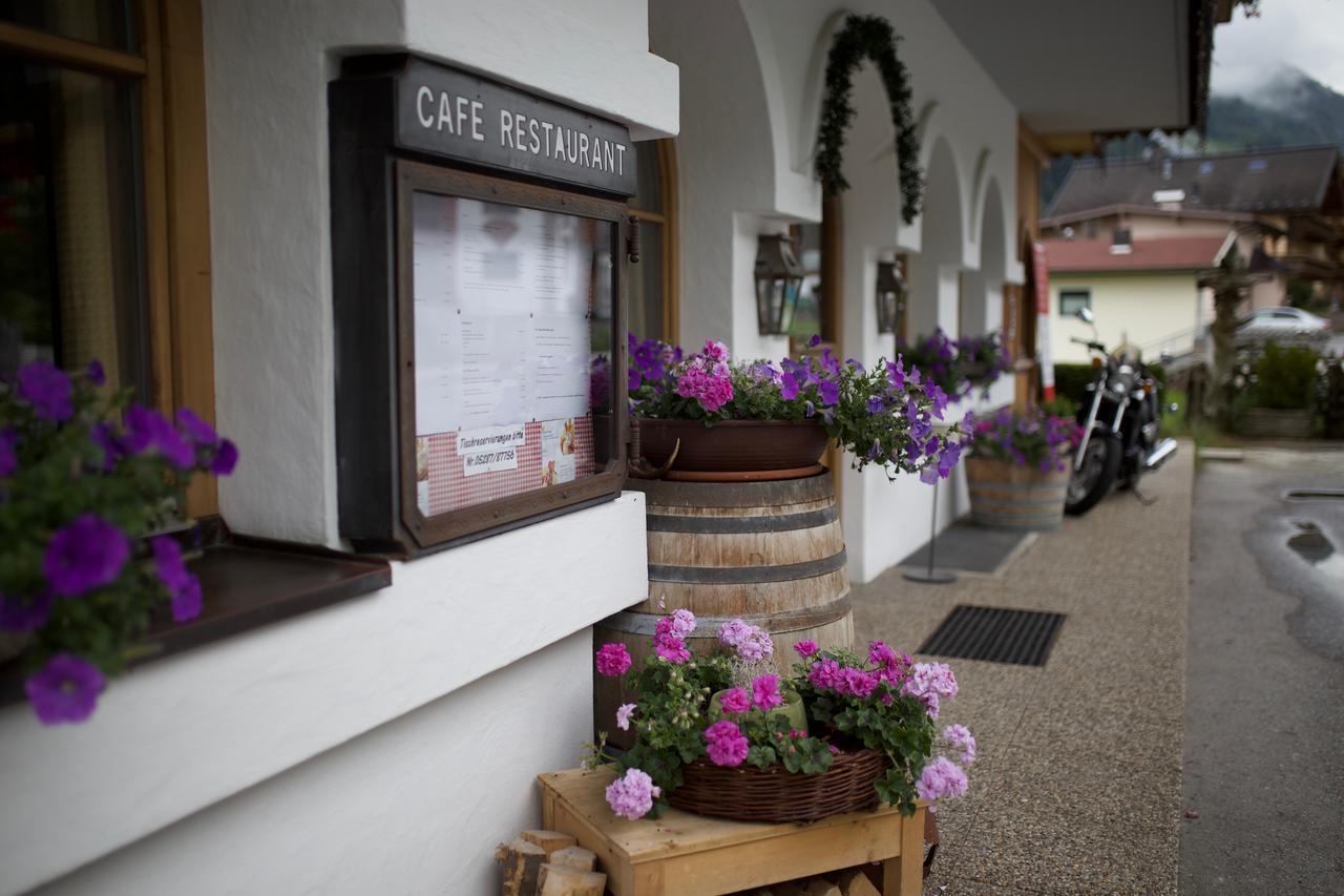 Zum Sepp Hotel Tux Kültér fotó