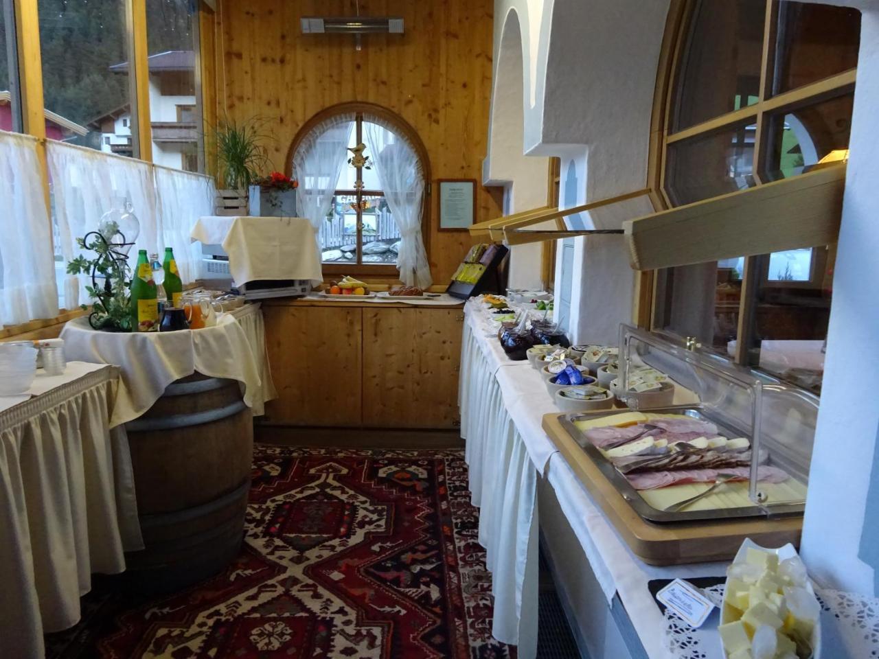 Zum Sepp Hotel Tux Kültér fotó